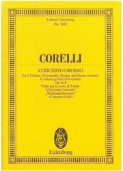 corelli  concerto grosso op6 n8 photo