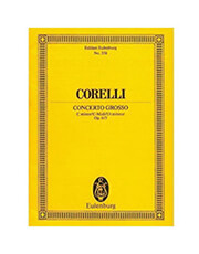 corelli  concerto grosso op6 n3 photo