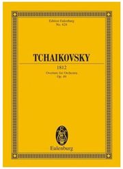 tchaikovsky overture solennelle 1812 photo