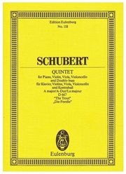 schubert piano quintet forellen photo