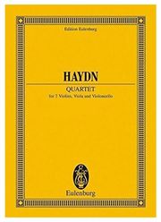 haydn string quartet op76 n 5 photo