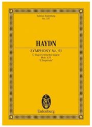 haydn symphony n53 photo