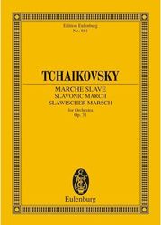 tschaikovsky slavonich marsch op31 photo