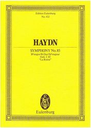 haydn symphony n85 photo