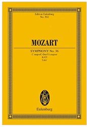 mozart symphony n36 kv 425 photo