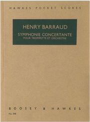 barraud  syphonie concertante photo