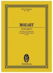 mozart piano concerto kv 413 photo