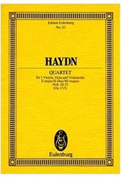 haydn string quartet op17 n 1 photo