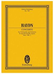 haydn cello concerto op101 photo