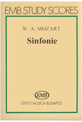 mozart symphony n33 kv 319 photo