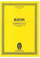 haydn symphony n54 photo