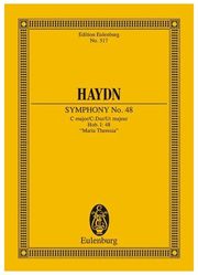 haydn symphony n48 photo
