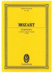 mozart symphony n28 kv 200 photo