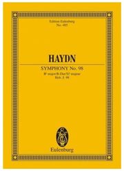 haydn symphony n98 photo