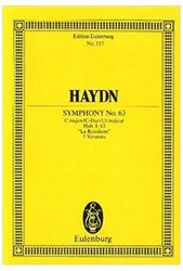 haydn symphony n63 photo
