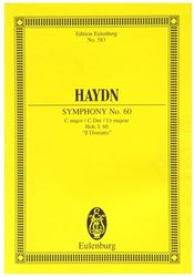 haydn symphony n60 photo