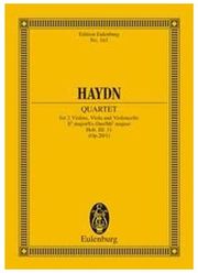 haydn string quartet op20 n1 photo
