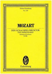 mozart symphony n33 kv 319 photo