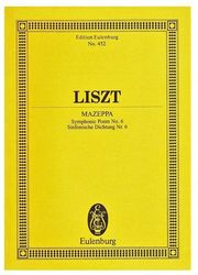 liszt mazeppa photo