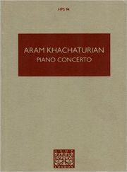 khachaturian piano concerto photo