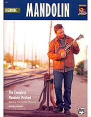 beginning mandolin cd photo