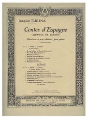 turina contes d espagne 1 photo