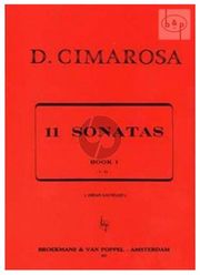cimarosa sonatas i photo