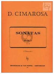 cimarosa sonatas ii photo