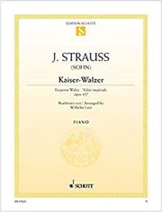 strauss j kaiser walzer photo
