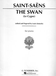 saint saens le cygne photo
