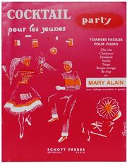 alain cocktail party photo
