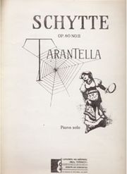 schytte tarantella gaitanos photo