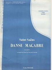 saint saens danse macabre photo