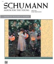 schumann album for the young op68 photo