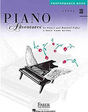 acceler piano adventures performance 3b photo acceler piano adventures performance 3b photo