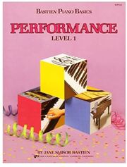 bastien performance level 1 photo
