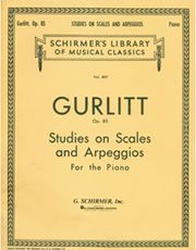 gurlitt 24 studies on scand arp op 85 photo