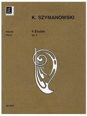 syzmanowski 4 etudes op 4 photo