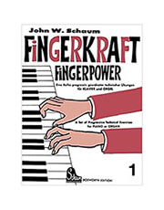 schaum fingerpower 1 photo