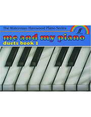 waterman me my piano duets i photo