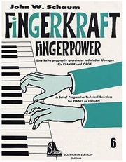 schaum fingerpower 6 photo