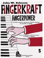 schaum fingerpower 5 photo