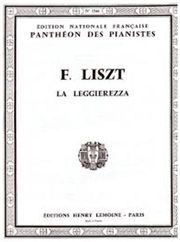 liszt leggierezza photo