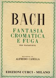 js bach fantasia cromatica e fuga per pianoforte ekdoseis curci photo