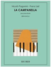 liszt la campanella photo