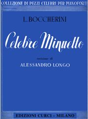 boccherini celebre minuetto photo