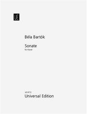 bela bartok sonata photo