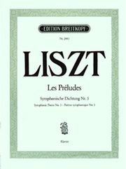 liszt les preludes photo