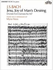bach js jesujoy of man s desiring photo