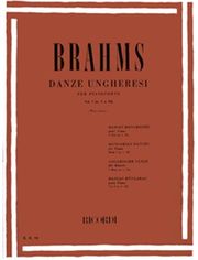 brahms danze ungheresi vol 1 photo